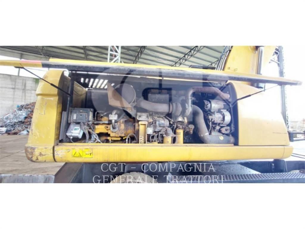 CAT M322D MH Wielgraafmachines