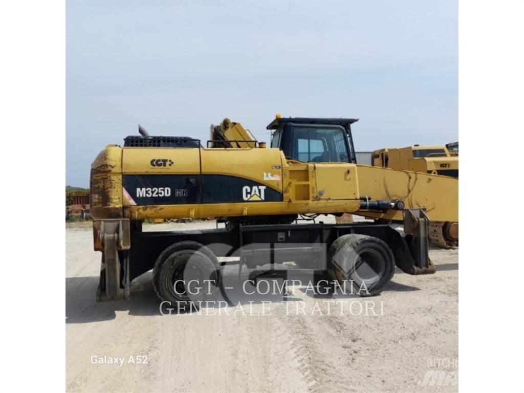 CAT M325DMH Wielgraafmachines