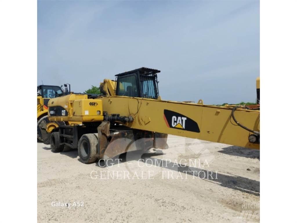 CAT M325DMH Wielgraafmachines