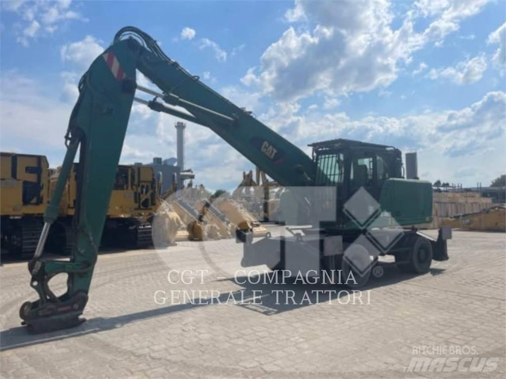 CAT MH3022 Wielgraafmachines