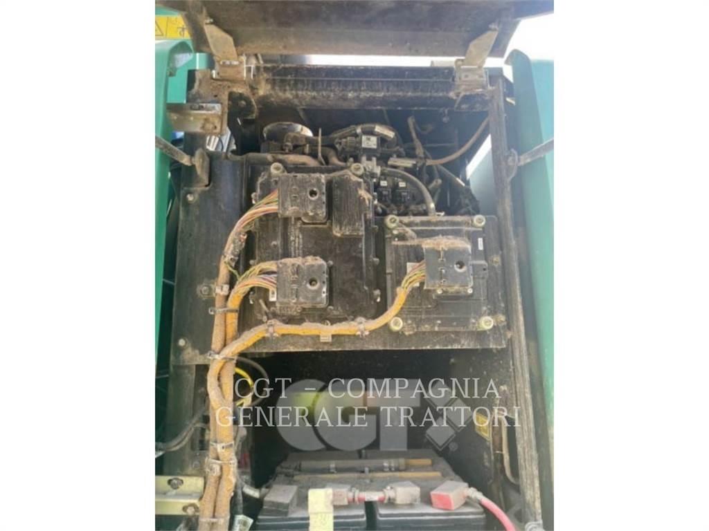 CAT MH3022 Wielgraafmachines