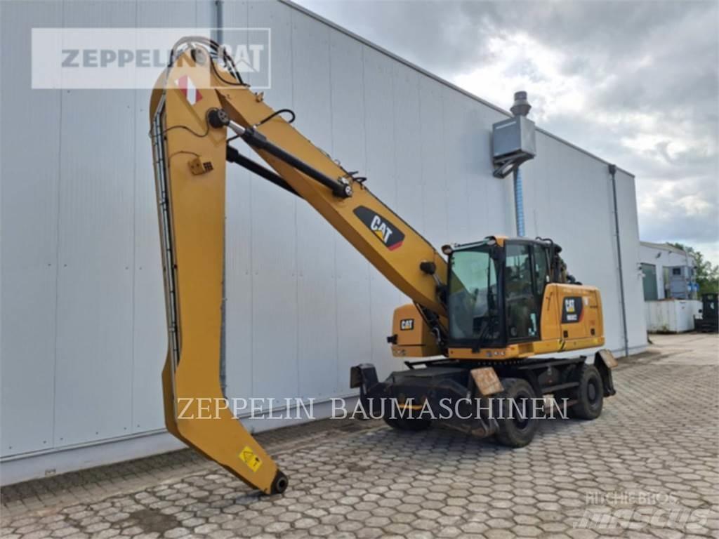 CAT MH3022 Sloopgraafmachines