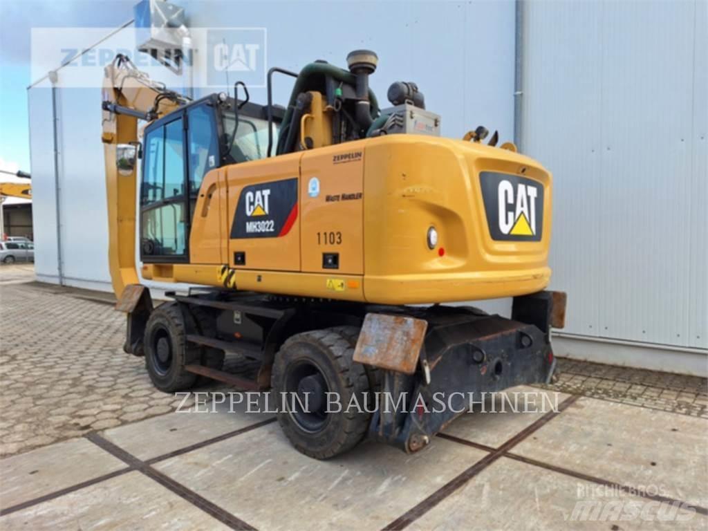 CAT MH3022 Sloopgraafmachines