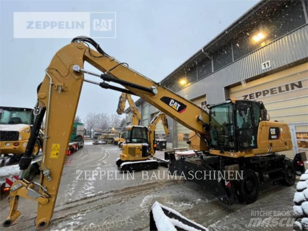 CAT MH3022 Sloopgraafmachines