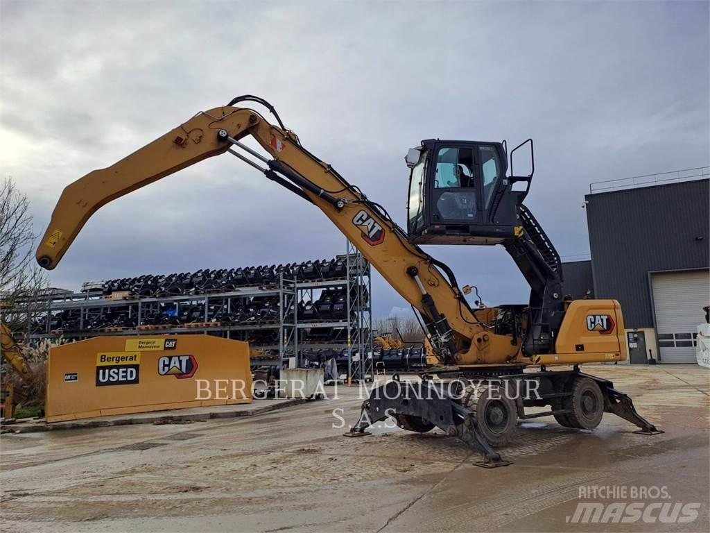 CAT MH3022 Wielgraafmachines