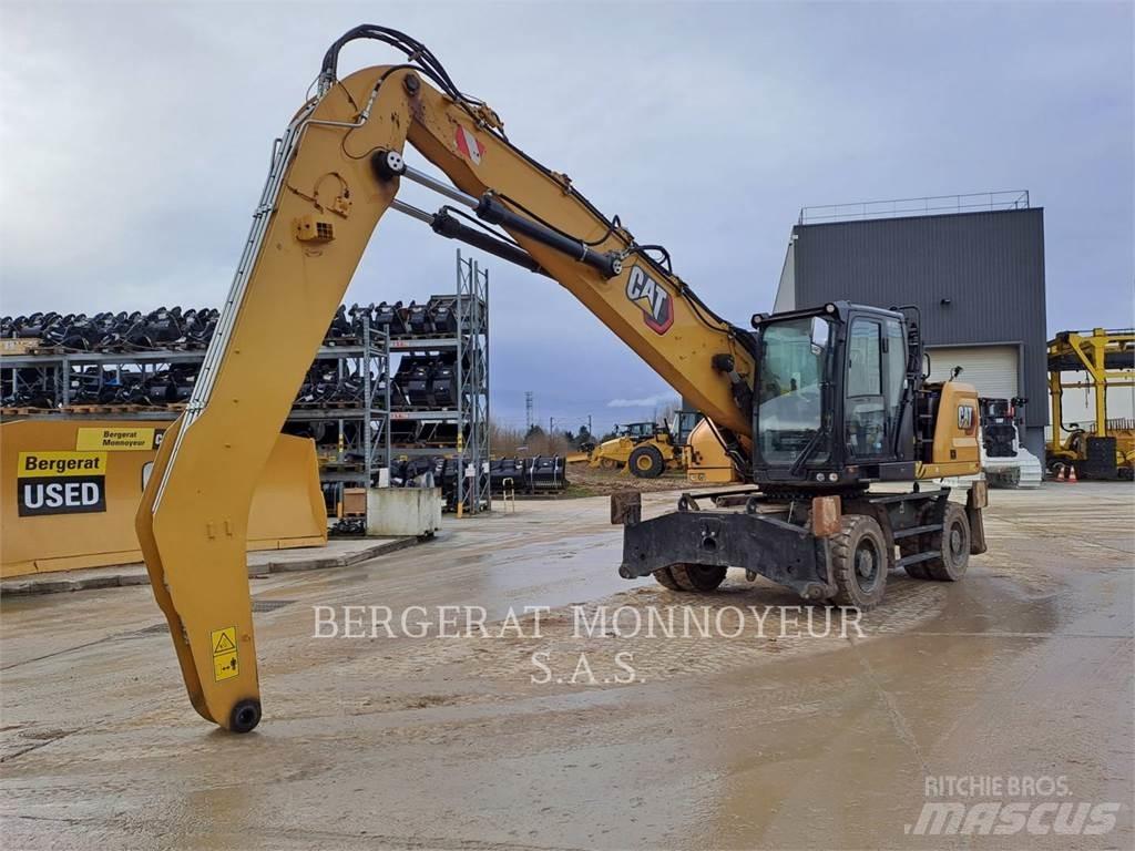 CAT MH3022 Wielgraafmachines