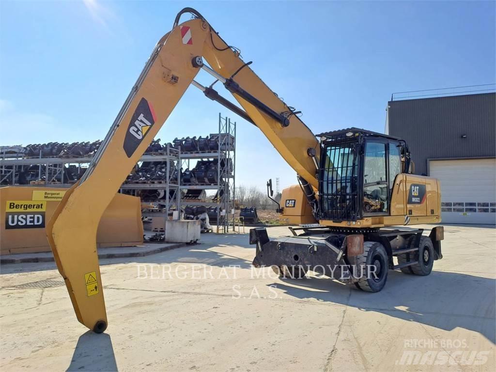 CAT MH3022 Wielgraafmachines