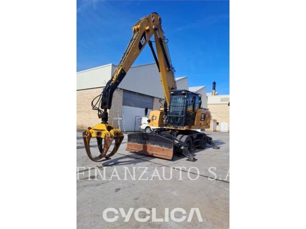 CAT MH3022 Wielgraafmachines