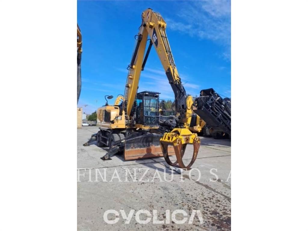 CAT MH3022 Wielgraafmachines
