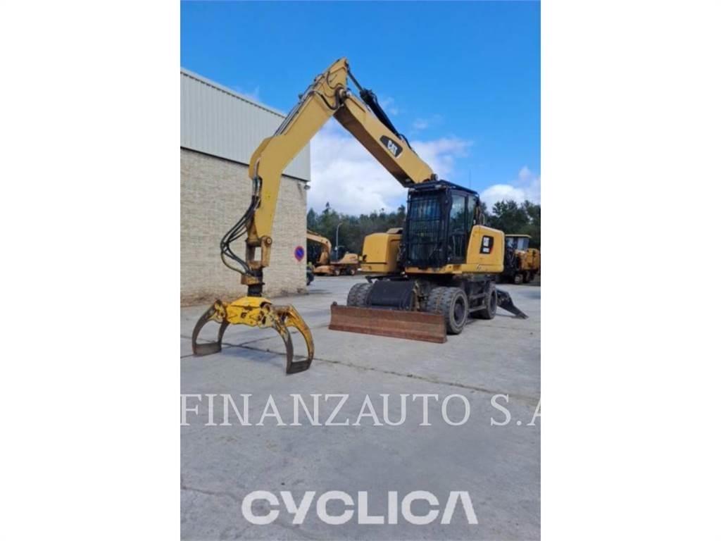 CAT MH3022 Wielgraafmachines