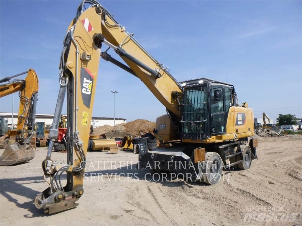CAT MH3022-06 Wielgraafmachines