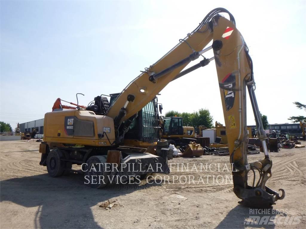 CAT MH3022-06 Wielgraafmachines