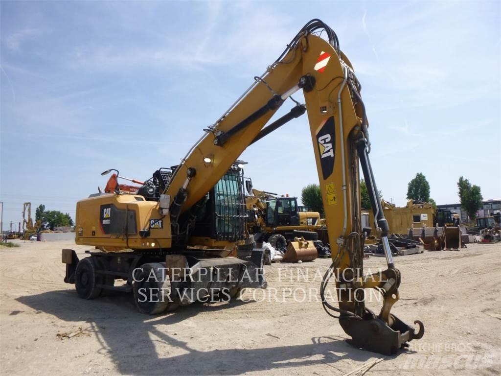 CAT MH3022-06 Wielgraafmachines
