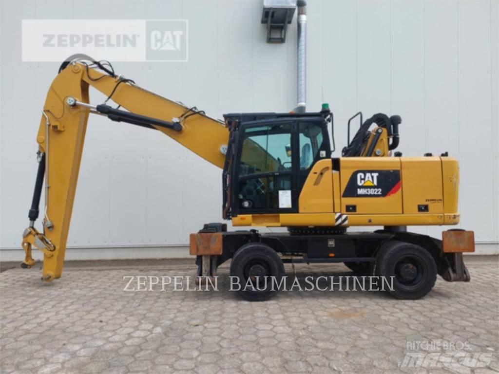 CAT MH3022-06C Sloopgraafmachines