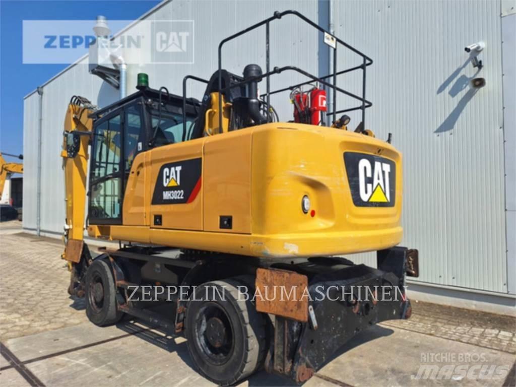 CAT MH3022-06C Sloopgraafmachines
