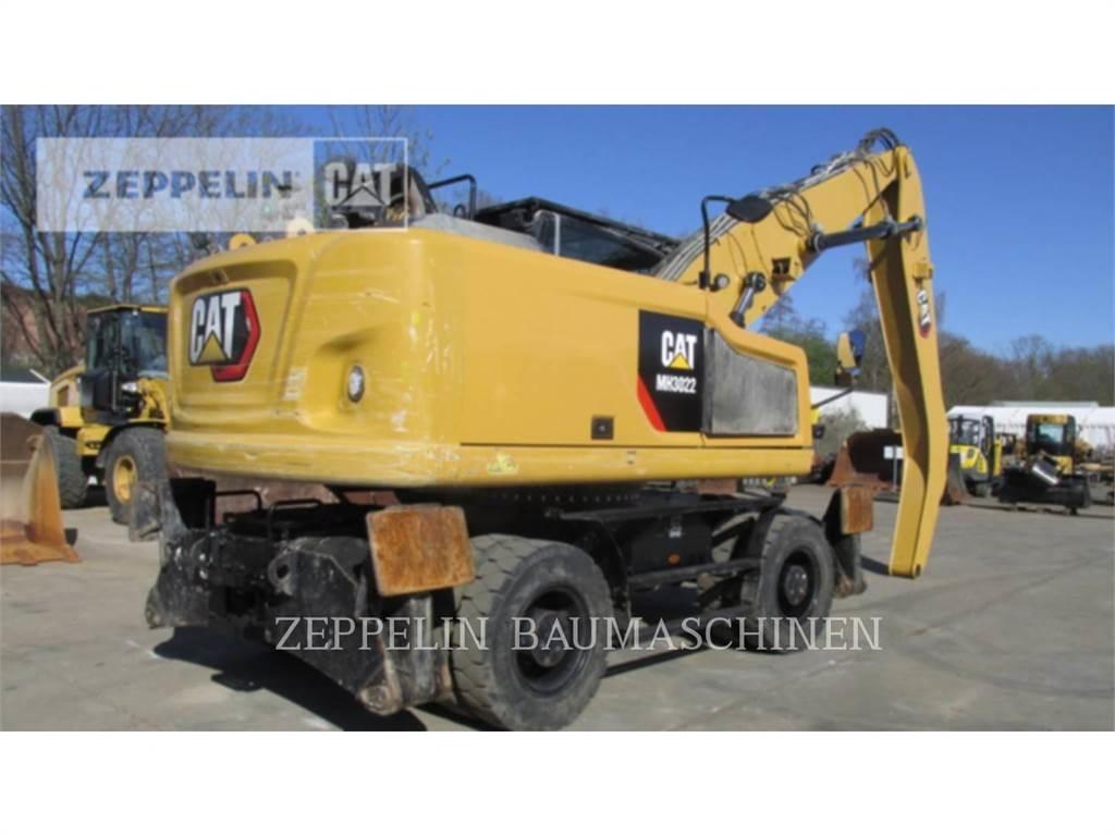 CAT MH3022-06C Sloopgraafmachines