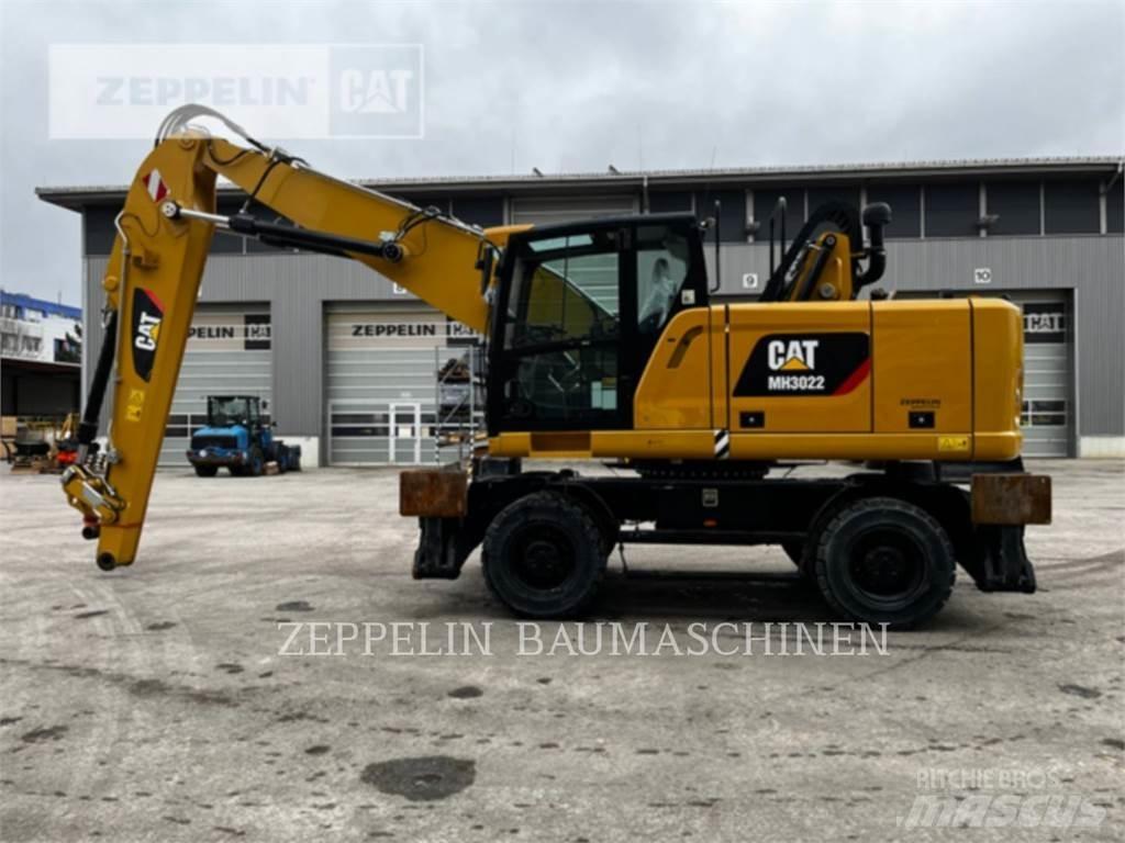 CAT MH3022-06C Sloopgraafmachines