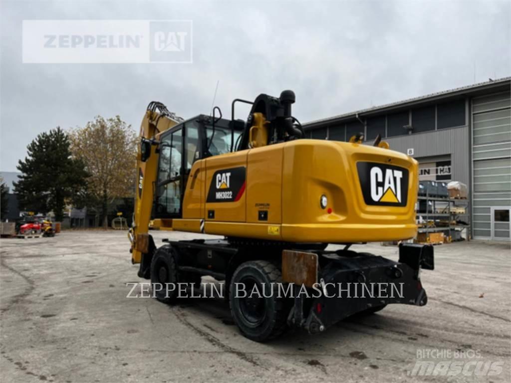 CAT MH3022-06C Sloopgraafmachines