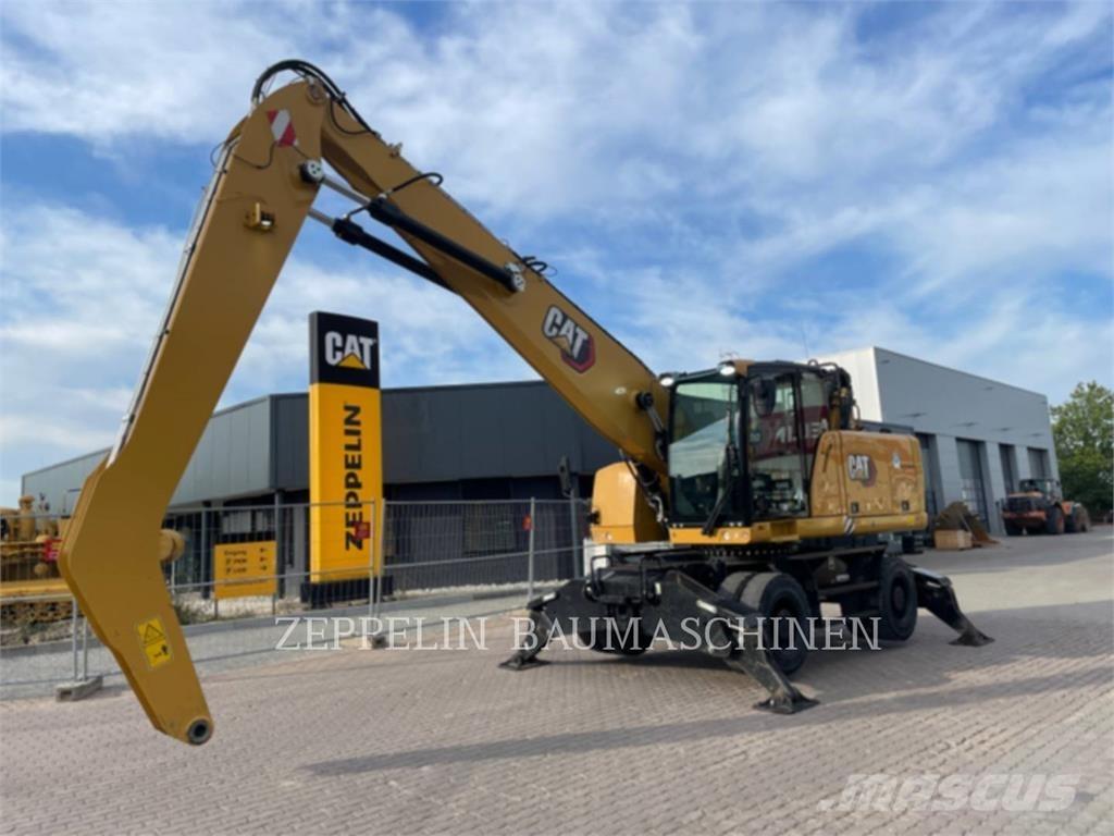 CAT MH3022-06C Sloopgraafmachines