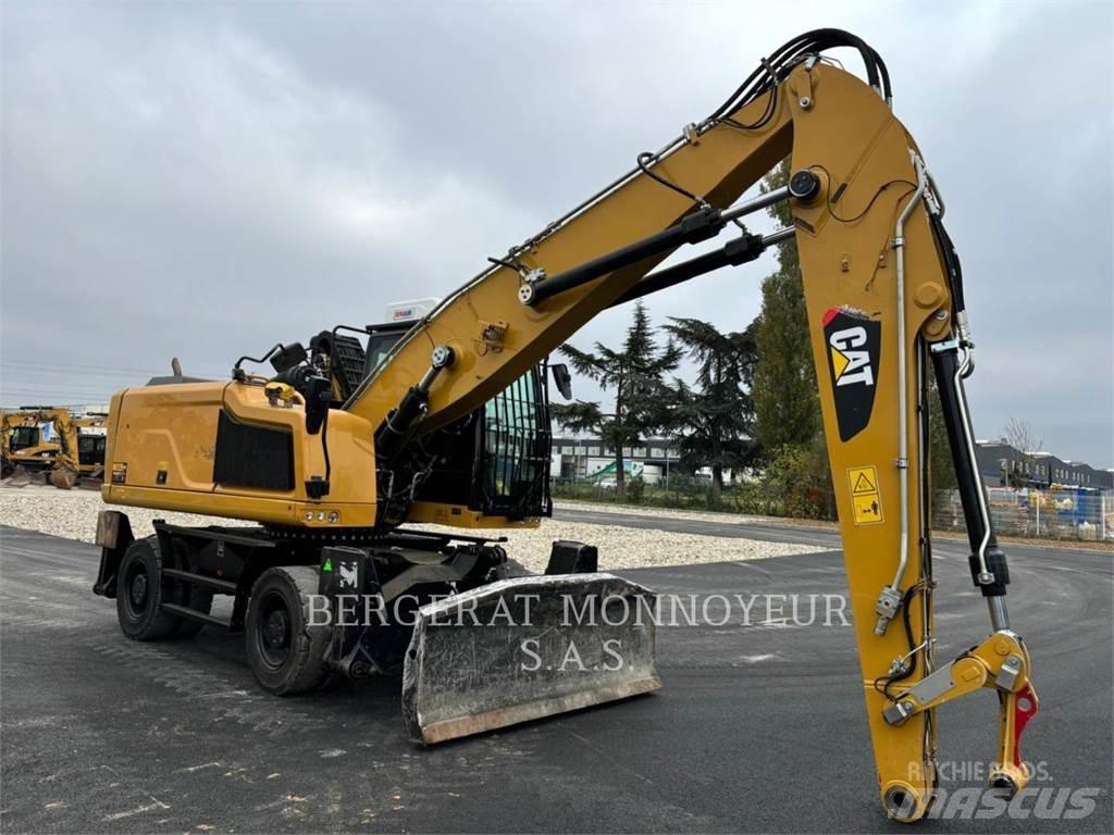 CAT MH3022-1 Wielgraafmachines