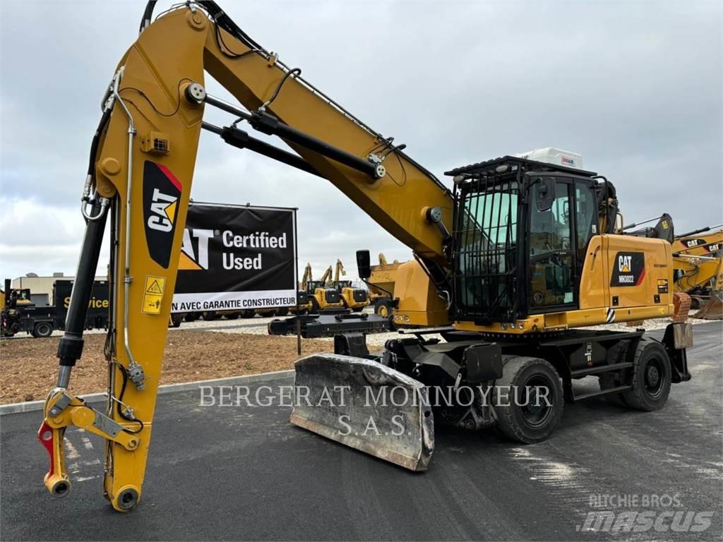 CAT MH3022-1 Wielgraafmachines