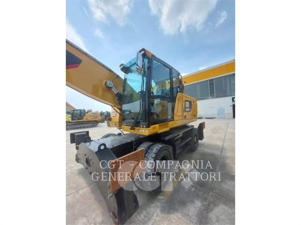 CAT MH3024 Wielgraafmachines