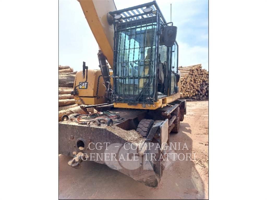 CAT MH3024 Wielgraafmachines