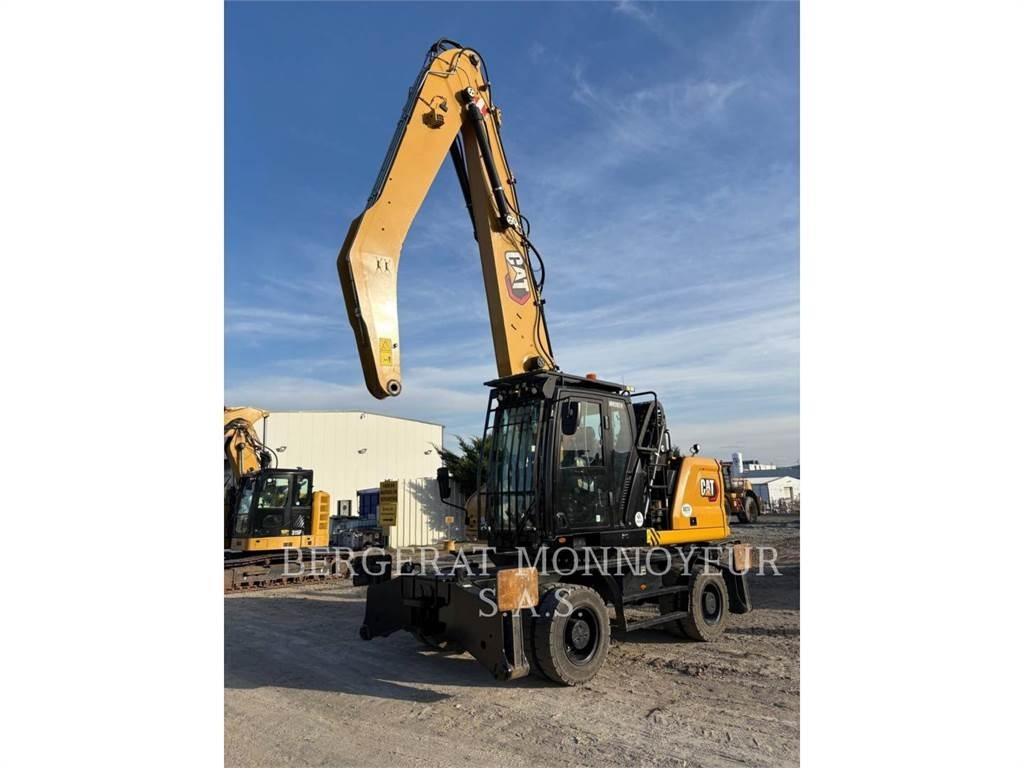 CAT MH3024 Wielgraafmachines