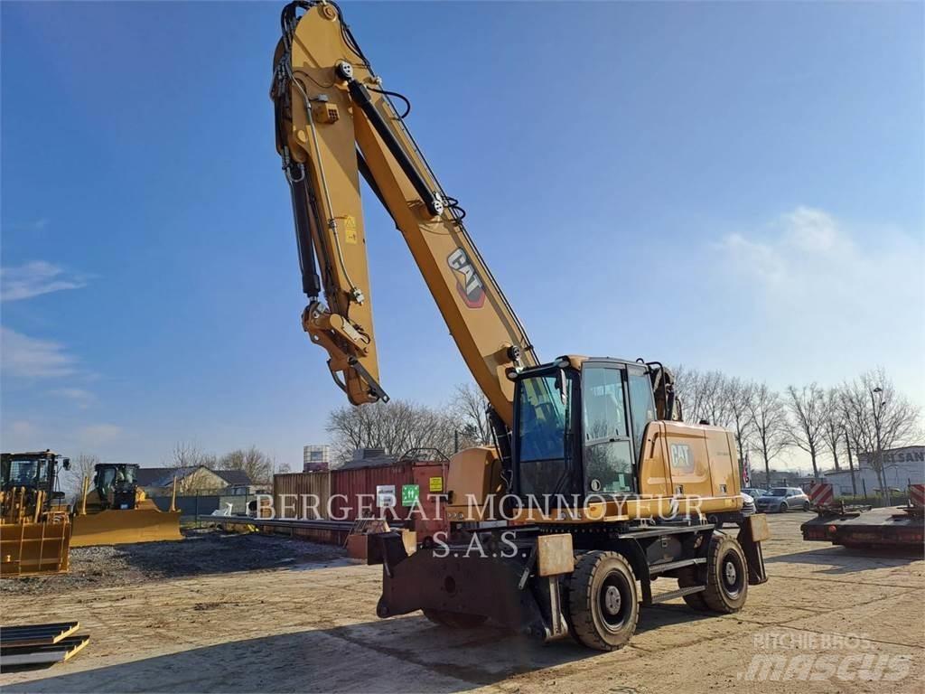 CAT MH3024 Wielgraafmachines