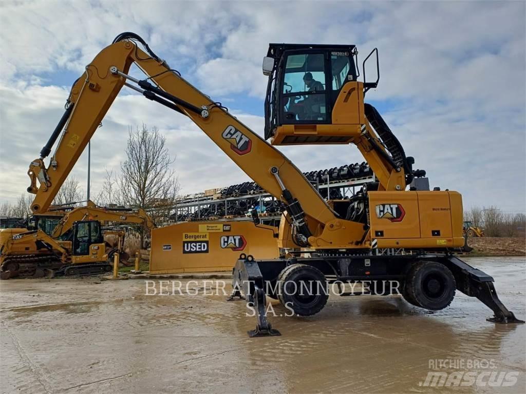 CAT MH3024 Wielgraafmachines