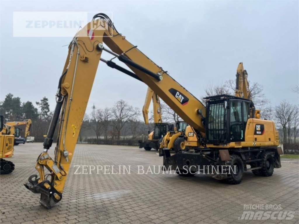 CAT MH3024 Sloopgraafmachines