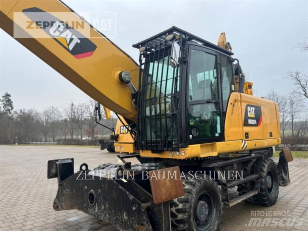 CAT MH3024 Sloopgraafmachines
