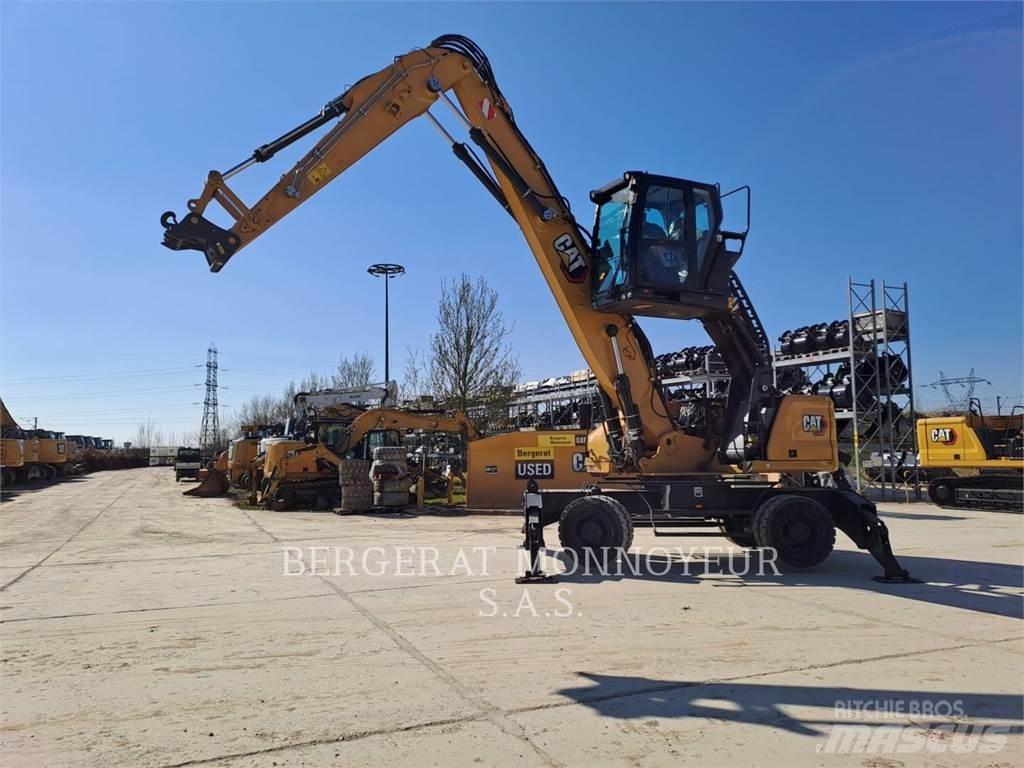 CAT MH3024 Wielgraafmachines