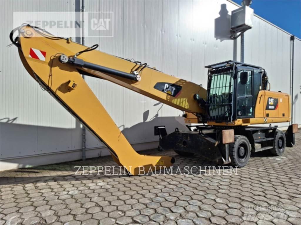 CAT MH3024 Sloopgraafmachines