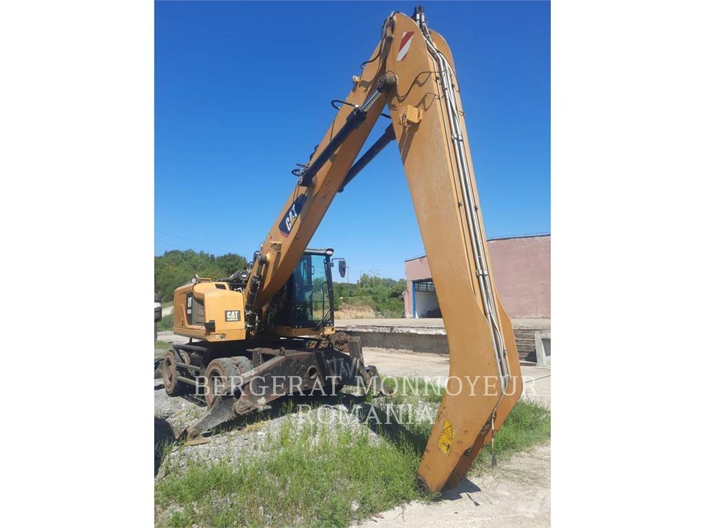 CAT MH3024-06 Wielgraafmachines