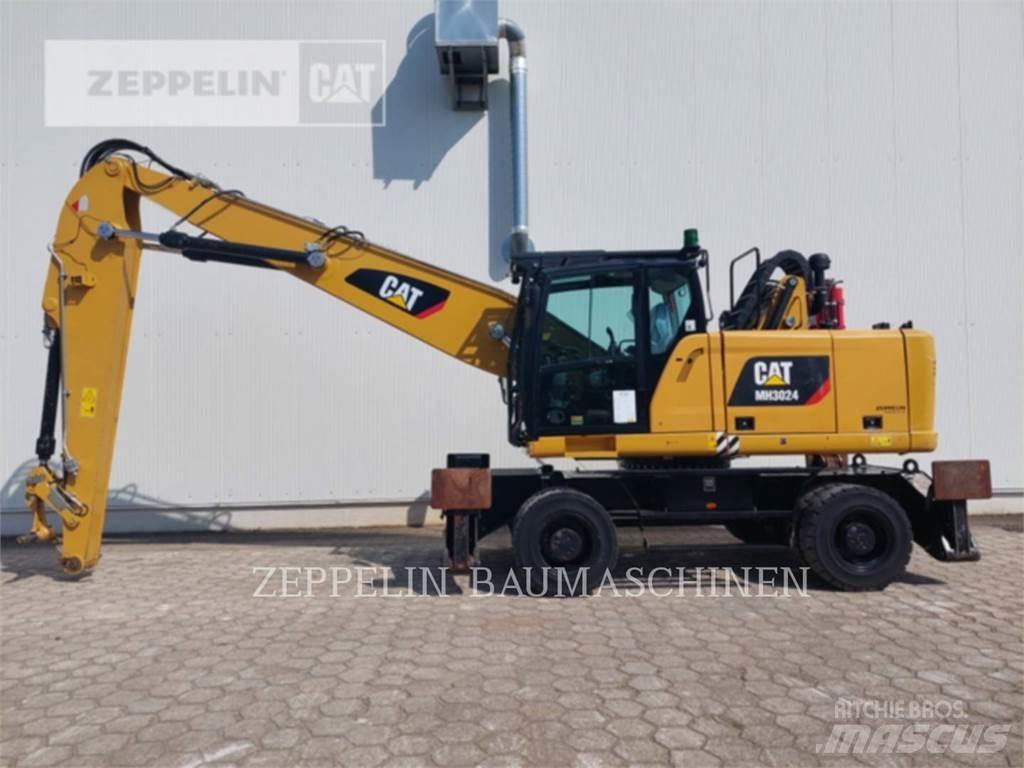 CAT MH3024-06C Sloopgraafmachines