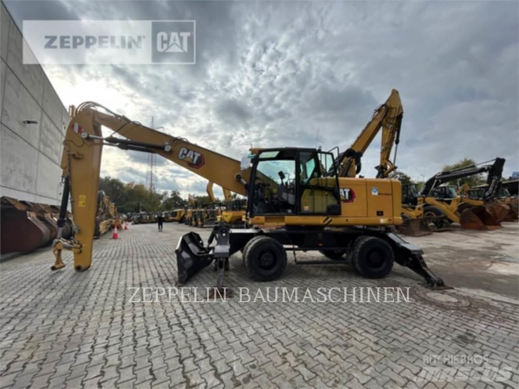 CAT MH3024-06C Sloopgraafmachines