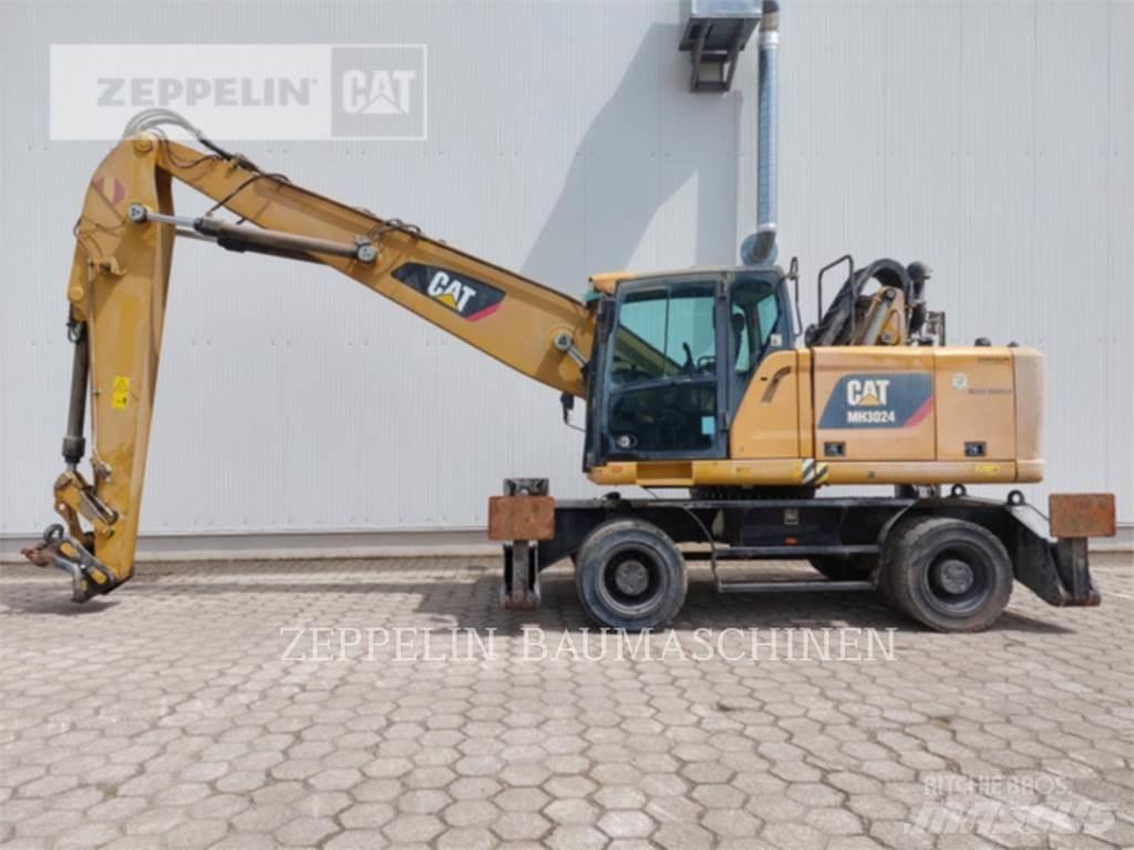 CAT MH3024-06C Sloopgraafmachines