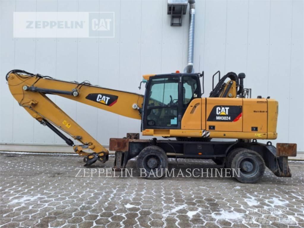 CAT MH3024-06C Sloopgraafmachines