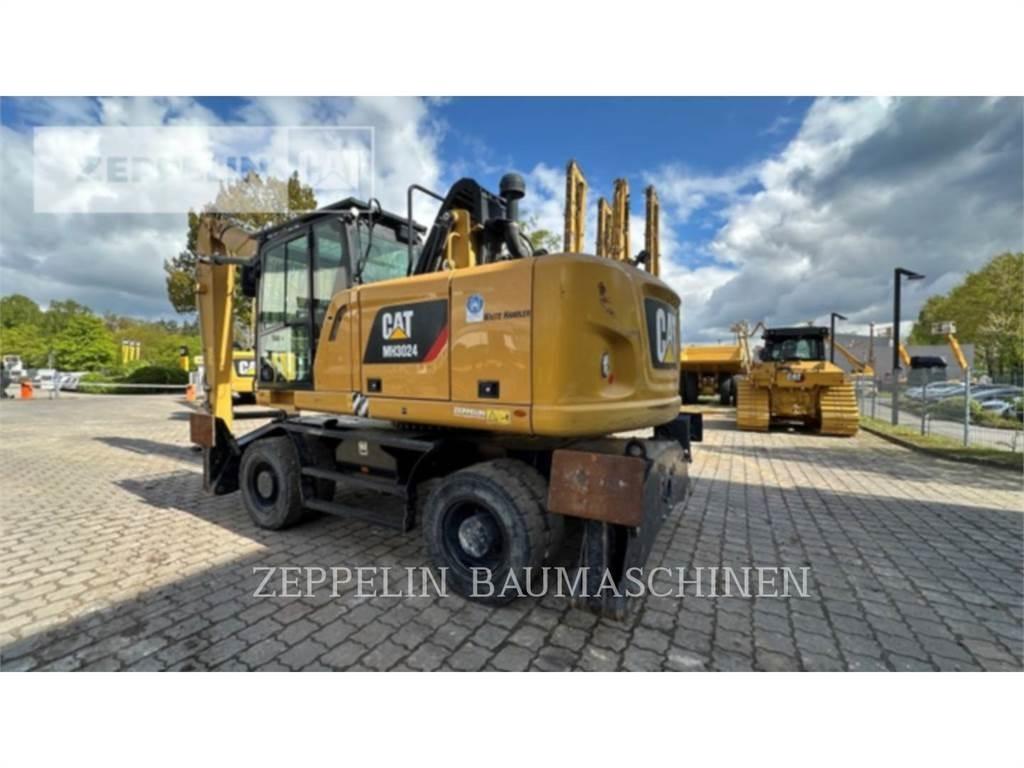 CAT MH3024-06C Sloopgraafmachines