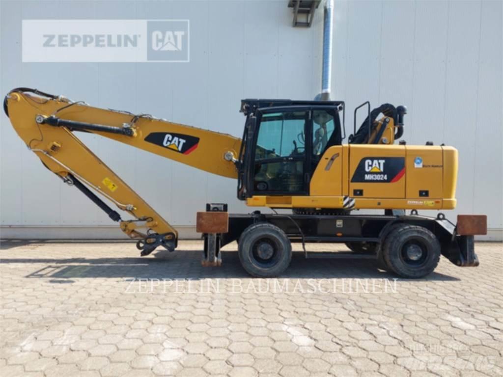 CAT MH3024-06C Sloopgraafmachines