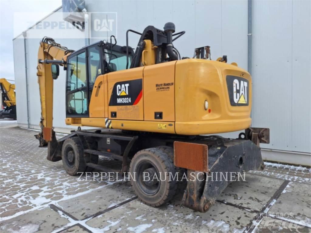 CAT MH3024-06C Sloopgraafmachines