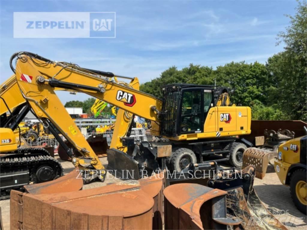 CAT MH3024-06C Sloopgraafmachines