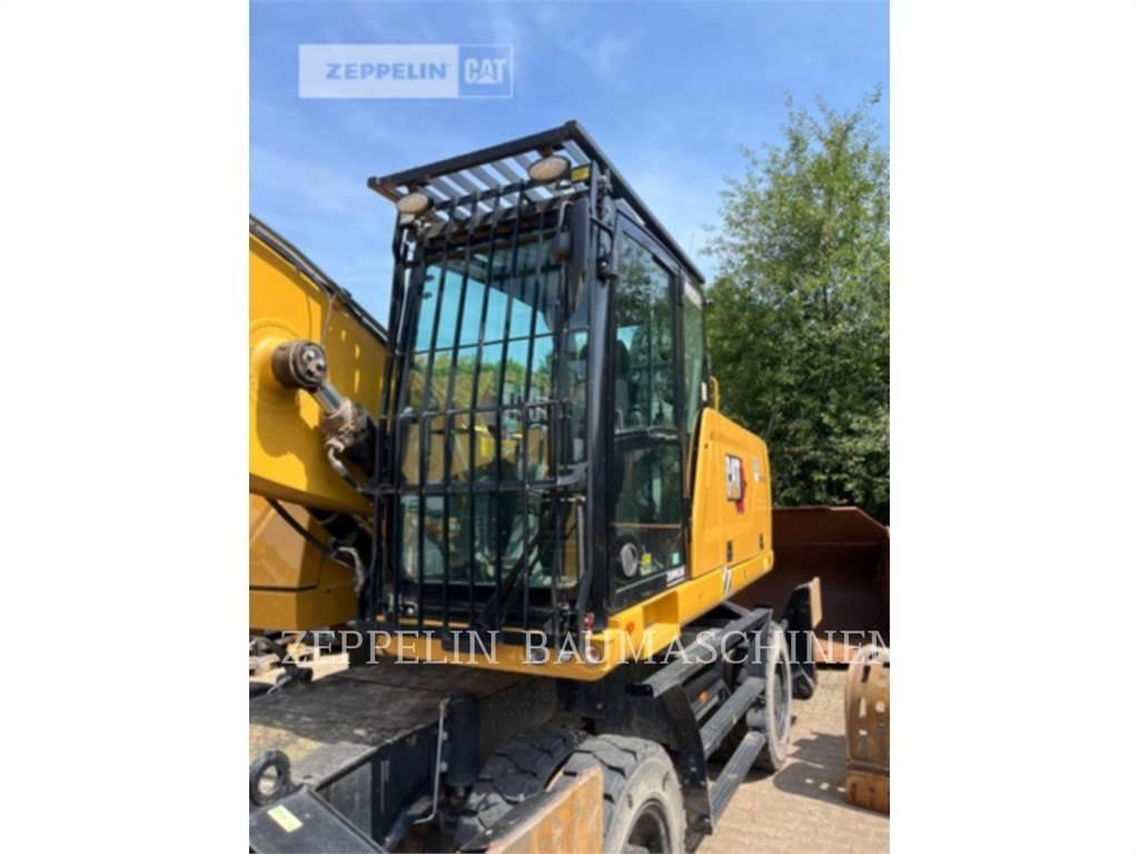 CAT MH3024-06C Sloopgraafmachines
