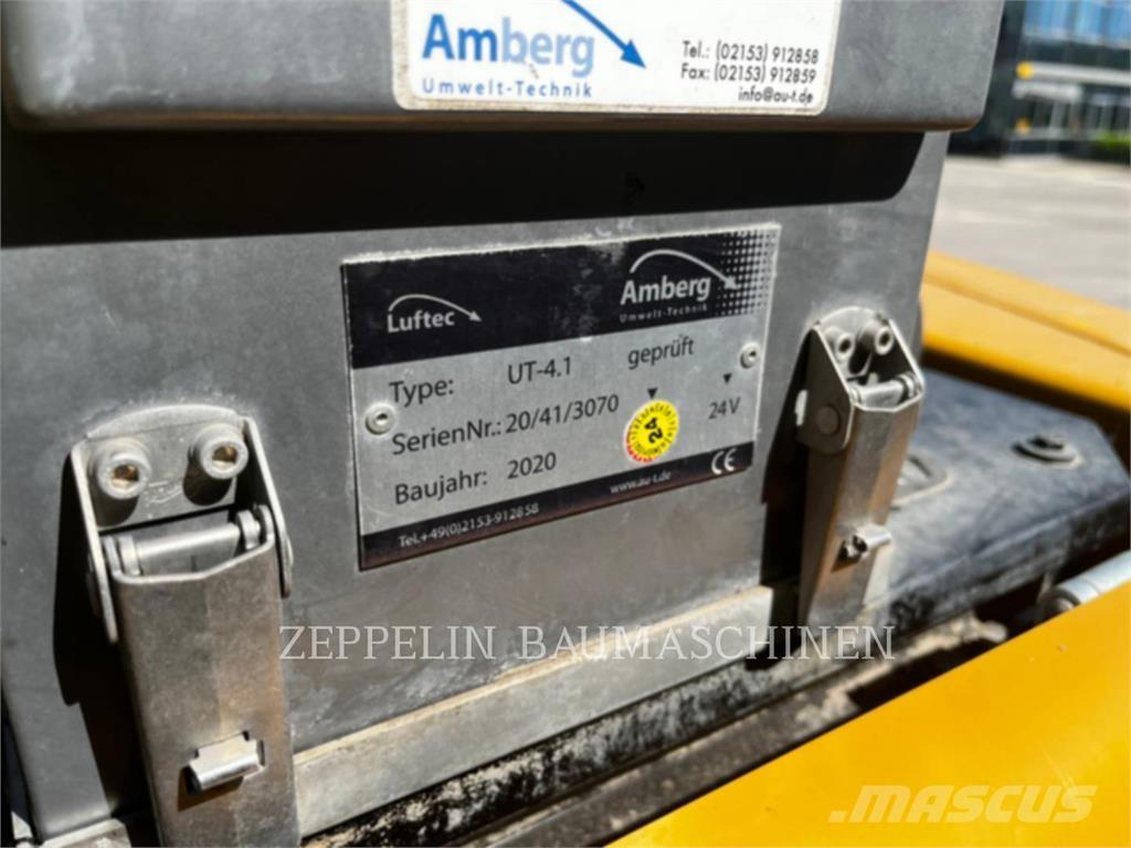 CAT MH3024-06C Sloopgraafmachines
