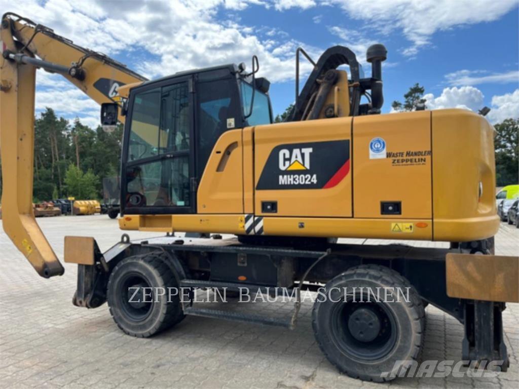 CAT MH3024-06C Sloopgraafmachines