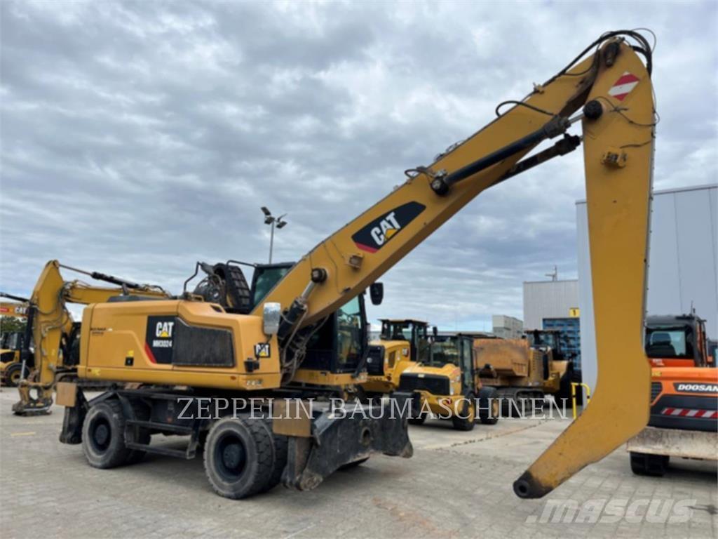 CAT MH3024-06C Sloopgraafmachines