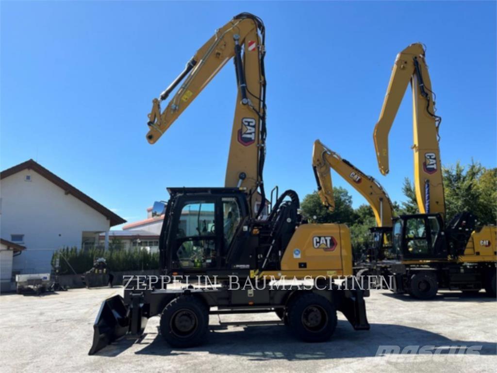CAT MH3024-07A Sloopgraafmachines