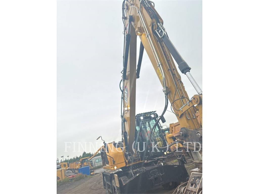 CAT MH3024 07W Wielgraafmachines