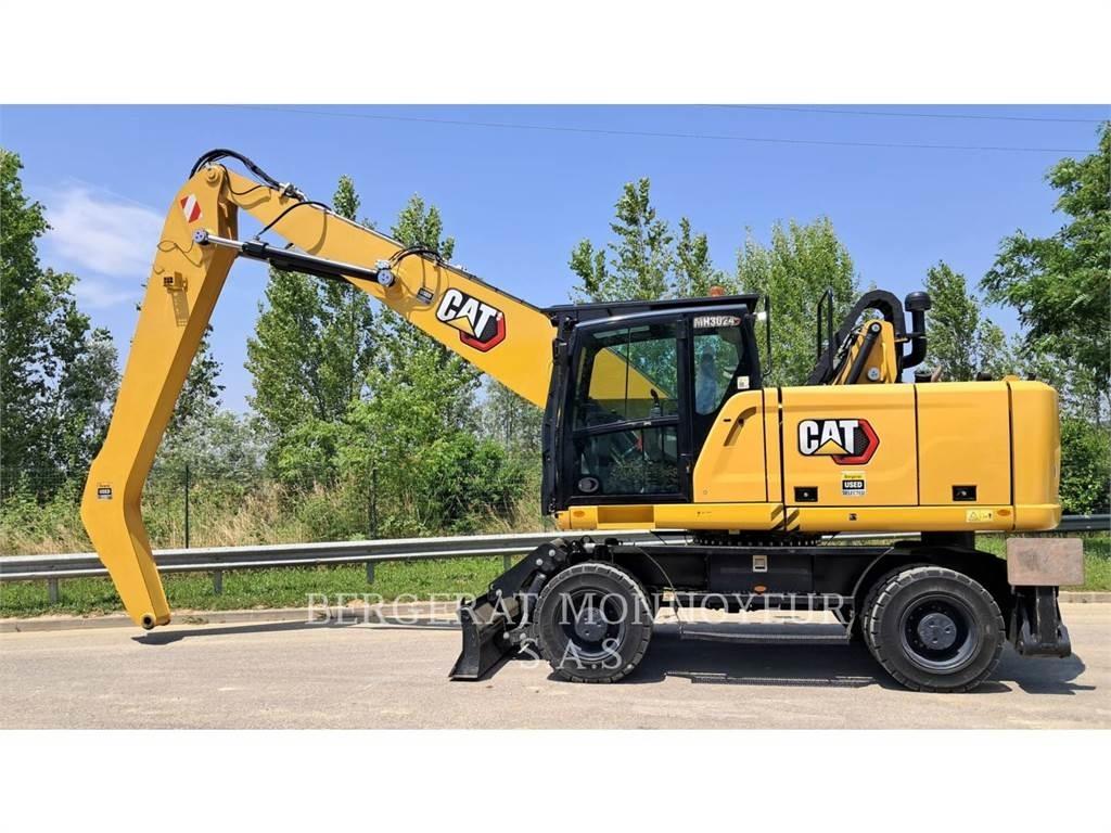 CAT MH3024-1 Wielgraafmachines